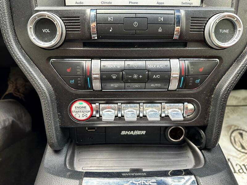 2016 Ford Mustang EcoBoost