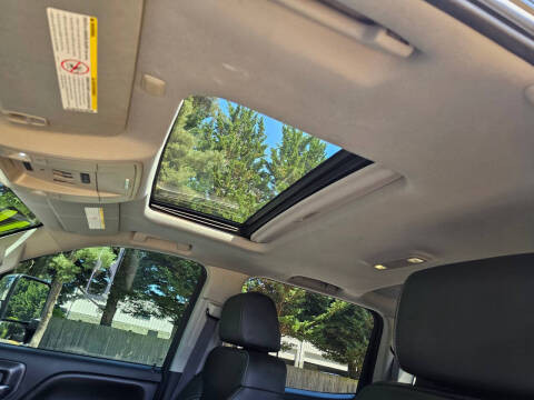 2016 GMC Sierra 3500HD