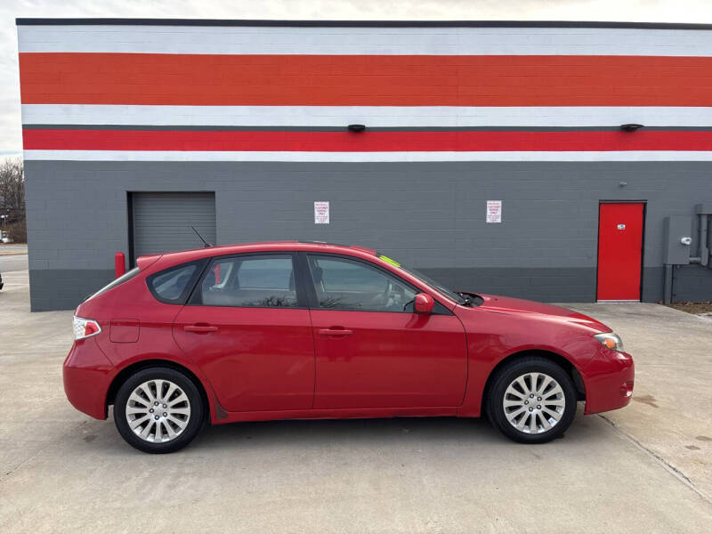 2009 Subaru Impreza 2.5i Premium