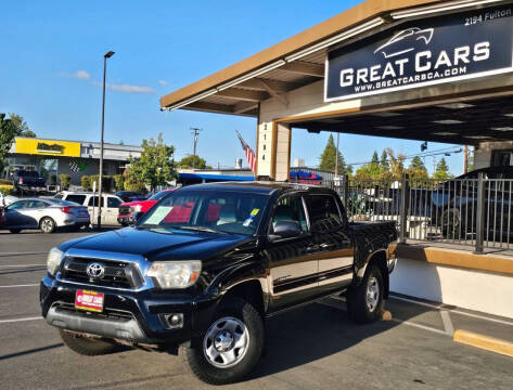 2014 Toyota Tacoma PreRunner