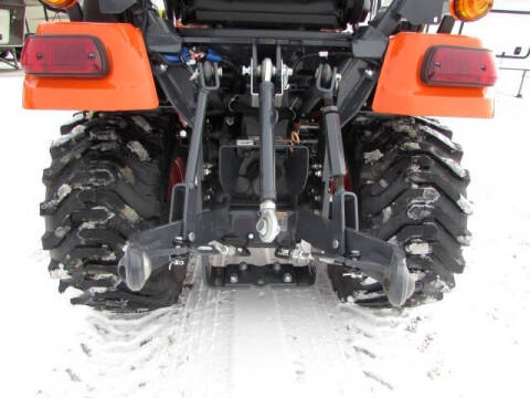 2025 KUBOTA TRA BX2380R