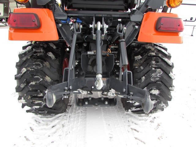 2025 KUBOTA TRA BX2380R