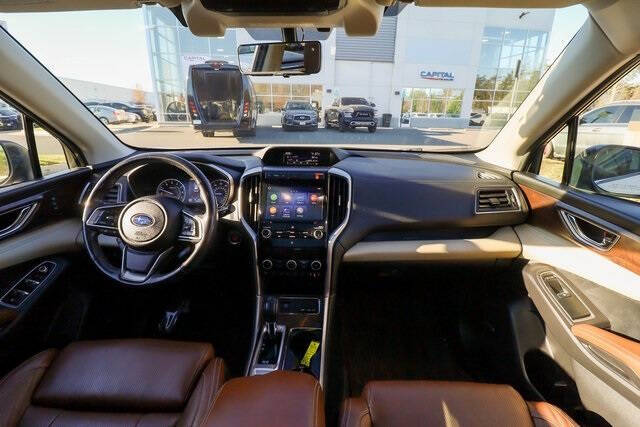 2019 Subaru Ascent Touring