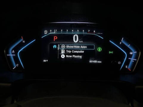 2021 Honda Odyssey EX-L