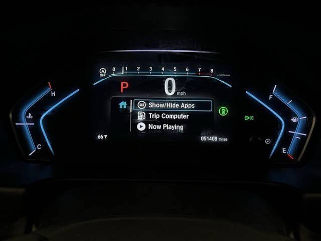 2021 Honda Odyssey EX-L