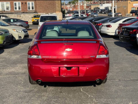 2015 Chevrolet Impala Limited LTZ Fleet