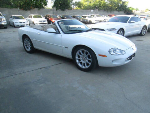 1998 Jaguar XK-Series XK8