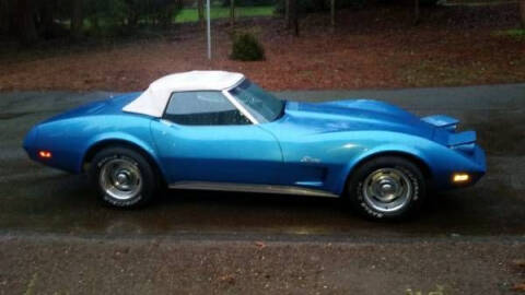 1974 Chevrolet Corvette