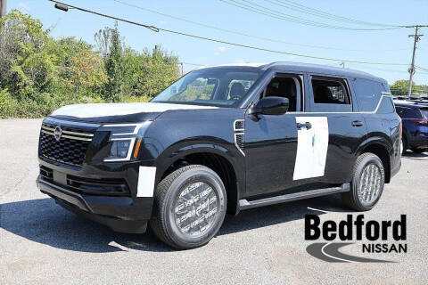2026 Nissan Armada SV