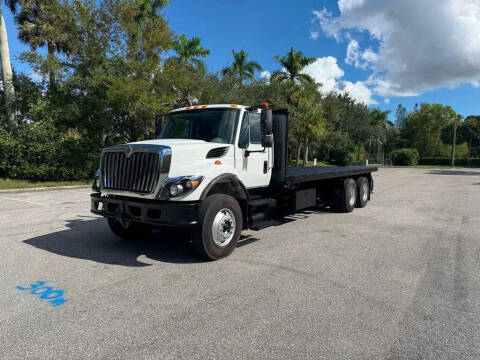 2010 International WorkStar 7400