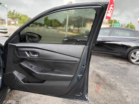 2023 Honda Accord EX