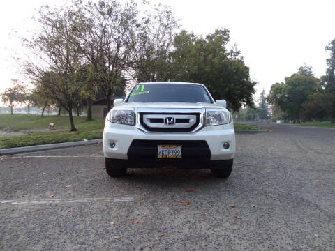 2011 Honda Pilot Touring