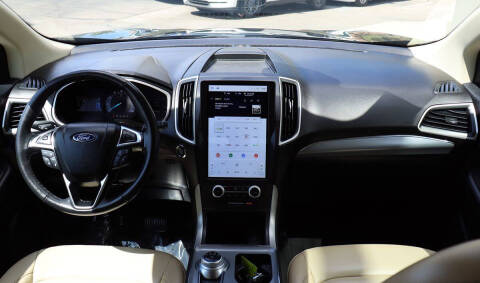 2021 Ford Edge SEL