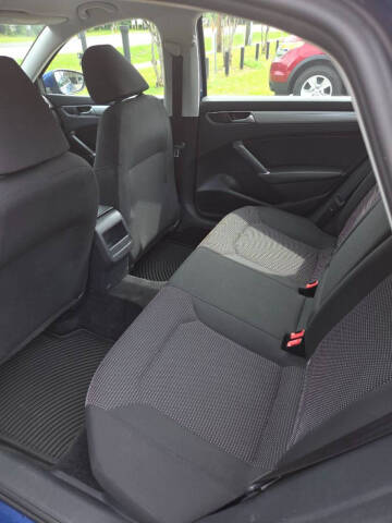 2016 Volkswagen Passat 1.8T S