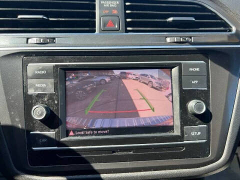 2019 Volkswagen Tiguan S