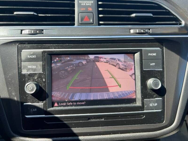 2019 Volkswagen Tiguan S