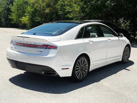 2015 Lincoln MKZ