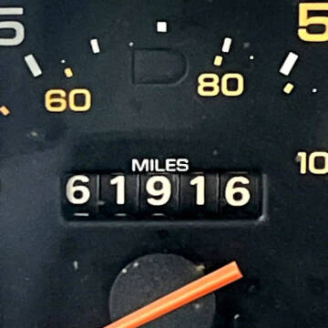 1985 Dodge RAM 150