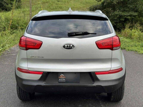 2014 Kia Sportage LX