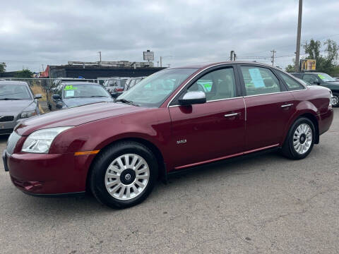 2008 Mercury Sable for sale at Issy Auto Sales in Portland OR