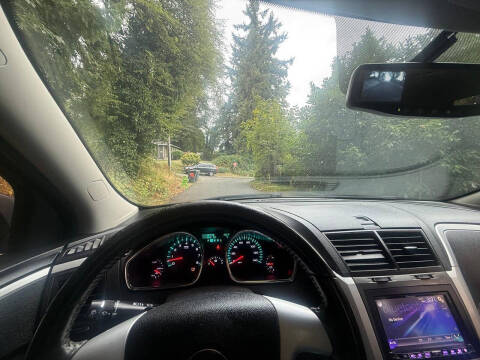 2010 Chevrolet Traverse LT