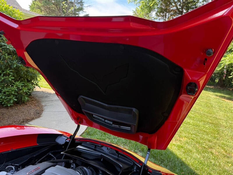 2019 Chevrolet Corvette Stingray