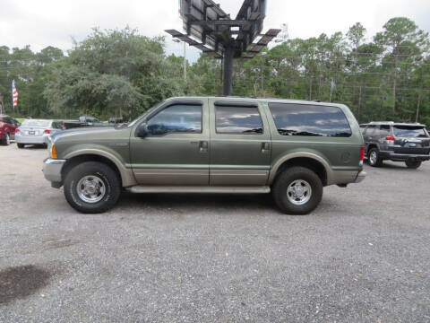 2000 Ford Excursion