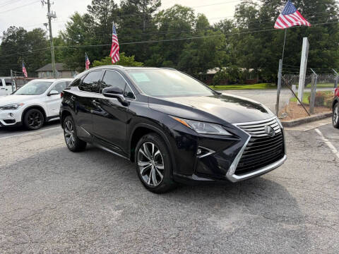 2017 Lexus RX 350