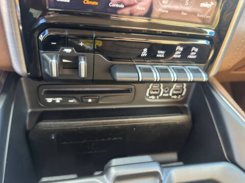 2019 RAM 1500 Laramie Longhorn