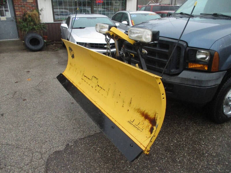 2006 Ford F-250 Super Duty