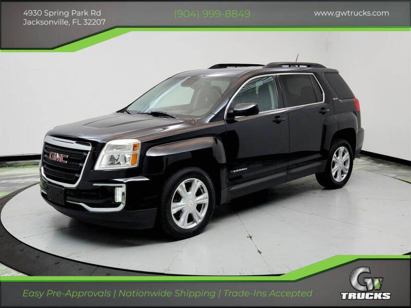 2017 GMC Terrain SLE-2