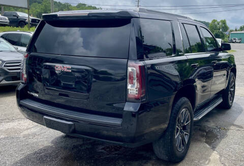 2015 GMC Yukon SLE