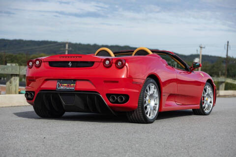2005 Ferrari F430 Spider