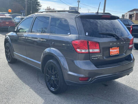 2019 Dodge Journey SE
