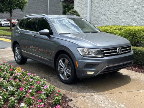 2020 Volkswagen Tiguan SEL