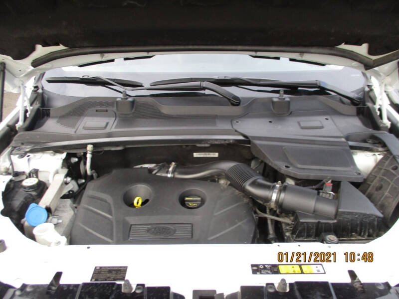 2017 Land Rover Discovery Sport SE