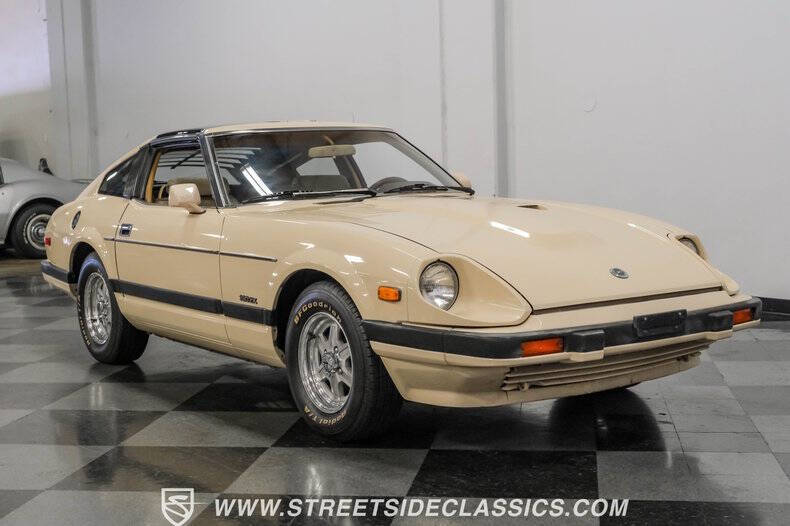 1982 Datsun 280ZX GL