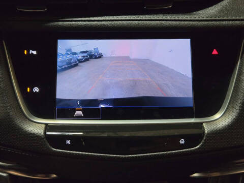 2023 Cadillac XT5 Luxury