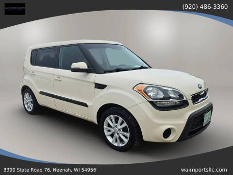 2013 Kia Soul