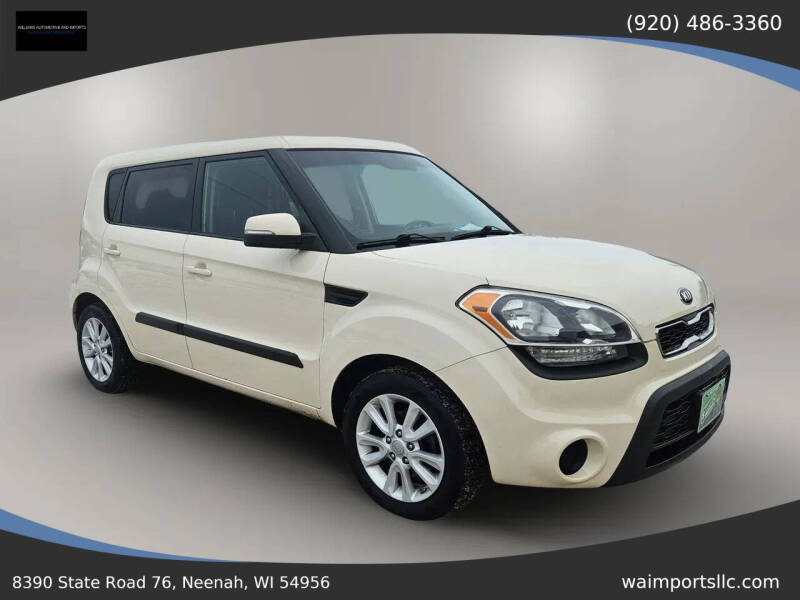 2013 Kia Soul