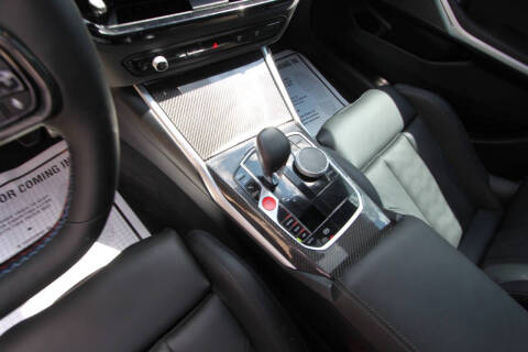 2025 BMW M3 Competition xDrive