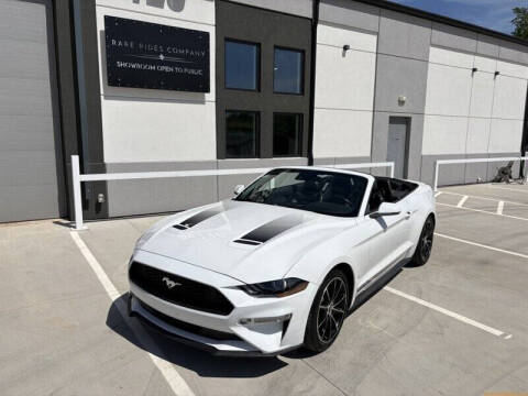 2020 Ford Mustang EcoBoost Premium