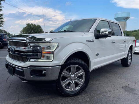 2018 Ford F-150 for sale at iDeal Auto in Raleigh NC