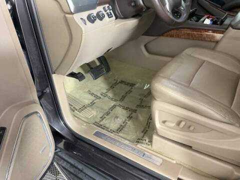 2016 Chevrolet Suburban LTZ