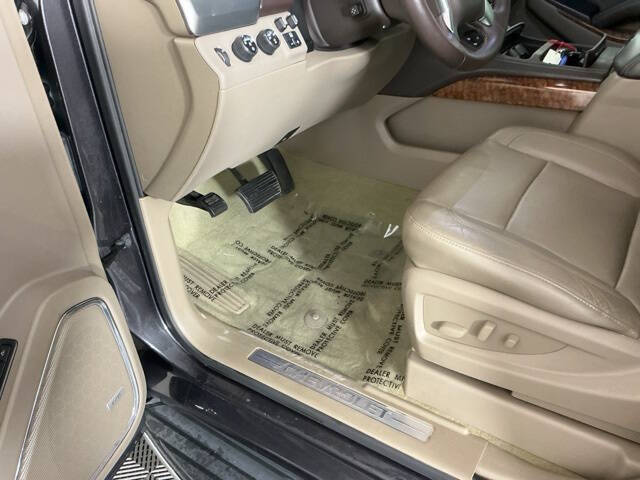 2016 Chevrolet Suburban LTZ