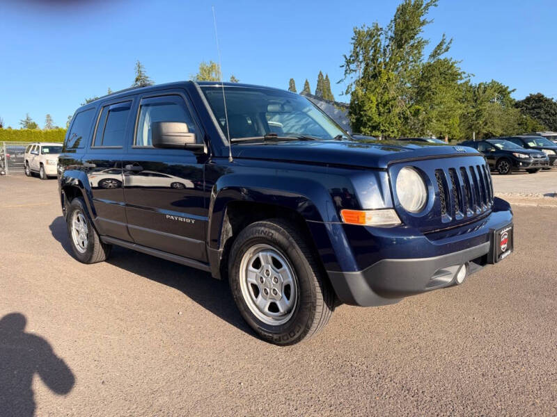 2014 Jeep Patriot Sport