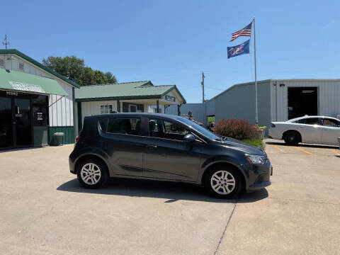 2020 Chevrolet Sonic LT
