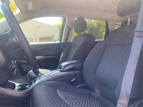 2017 Dodge Journey SE