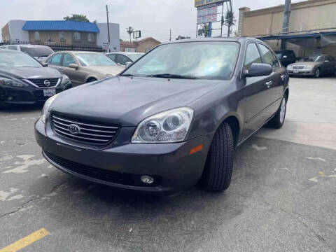 2006 Kia Optima for sale at Hunter's Auto Inc in North Hollywood CA