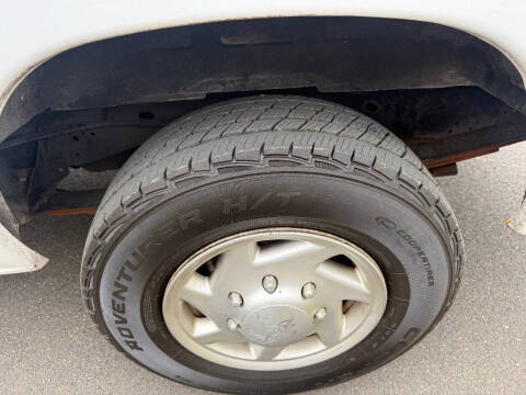 2012 Ford E-Series E-250